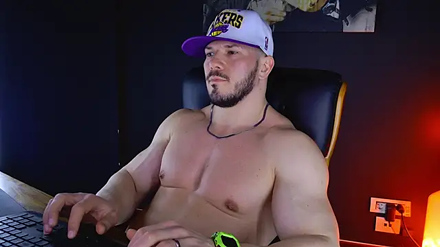 Snapshot of AngeloEric chatting on 7, 2, 2025 AngeloEric online show from 7, 2, 2025