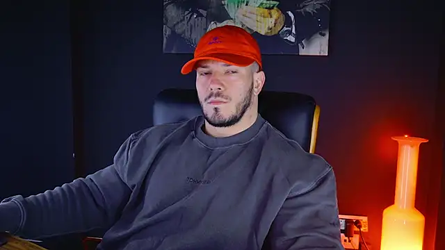 Snapshot of AngeloEric chatting on 18, 3, 2025 AngeloEric online show from 18, 3, 2025