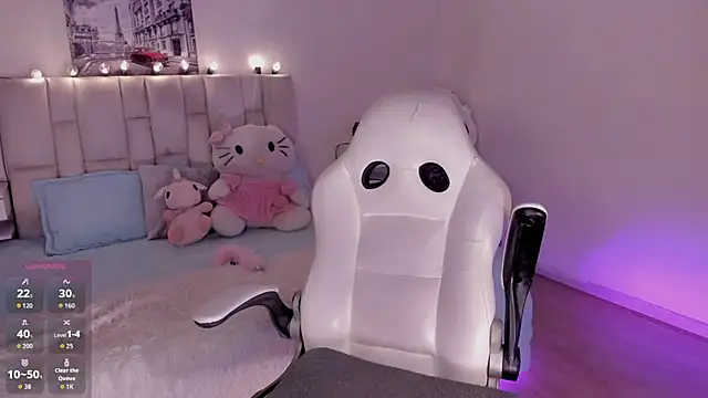 zoe turnner 18 online show from 19, 2, 2026