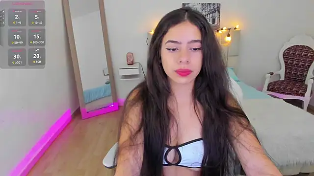 Snapshot of zoe_turnner_18 chatting on 13, 2, 2025 zoe turnner 18 online show from 13, 2, 2025