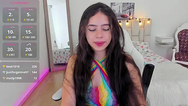 Snapshot of zoe_turnner_18 chatting on 16, 3, 2025 zoe turnner 18 online show from 16, 3, 2025