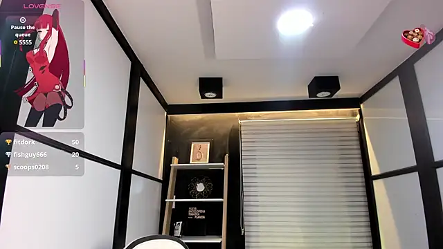 lilithTeen1  online show from 1, 3, 2025