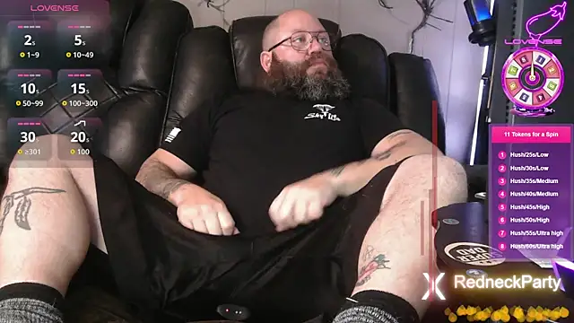 RedneckWants2PlayNow online show from 4, 4, 2026