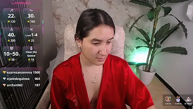 sweetyy lollipop online show from 5, 1, 2026