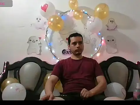 Gasparin32 online show from 8, 2, 2026