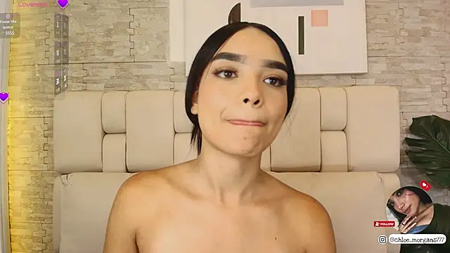 Chloe Morgans online show from 19, 3, 2025