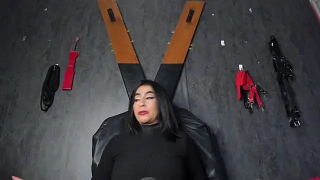 Carolina Arias online show from 20, 3, 2025