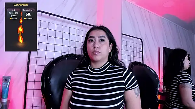 Carolina Arias online show from 11, 2, 2026