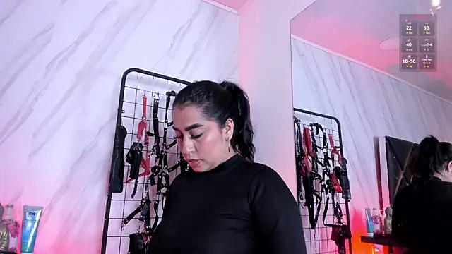 Carolina Arias online show from 26, 2, 2026