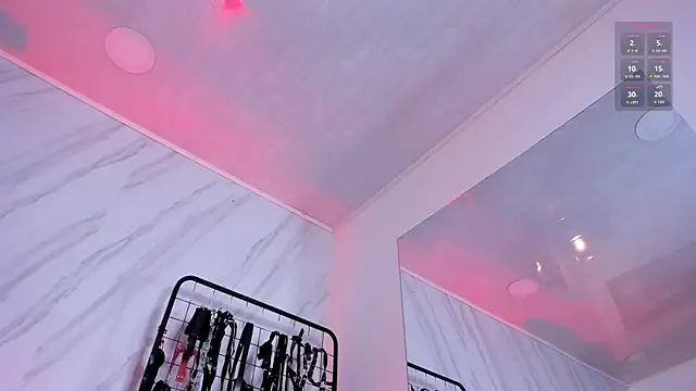 Carolina Arias online show from 23, 2, 2026