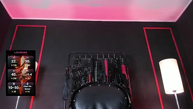 Carolina Arias online show from 17, 4, 2026