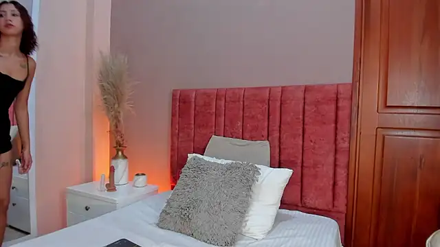 MelissaFoxx online show from 20, 3, 2026