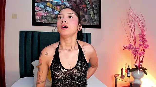MelissaFoxx online show from 15, 5, 2026