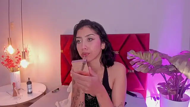 MelissaFoxx online show from 22, 4, 2026
