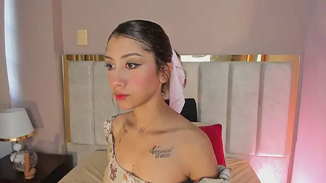 MelissaFoxx online show from 19, 3, 2026