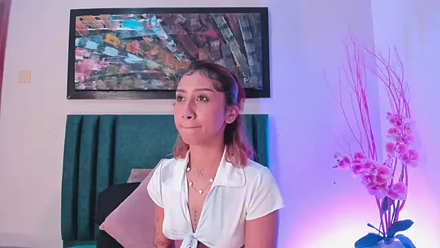 MelissaFoxx online show from 7, 11, 2025