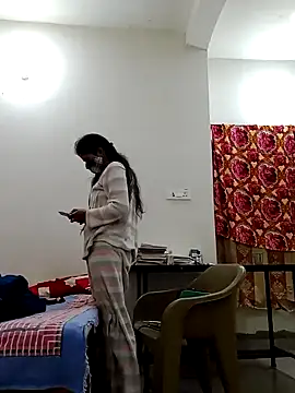 Snapshot of _SonPari_ chatting on 12, 2, 2025 SonPari online show from 12, 2, 2025