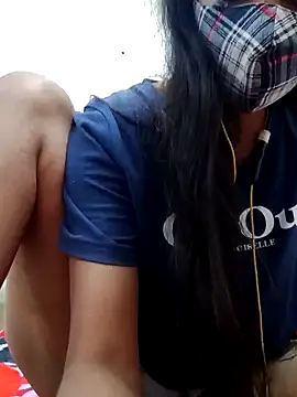 Snapshot of _SonPari_ chatting on 23, 1, 2025 SonPari online show from 23, 1, 2025