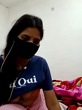 Snapshot of _SonPari_ chatting on 19, 1, 2025 SonPari online show from 19, 1, 2025