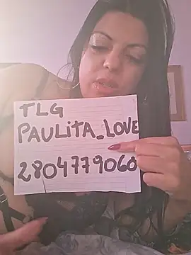 Paulitta- online show from 15, 3, 2025