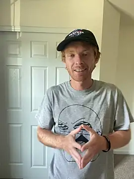 GingerKingSTL online show from 15, 7, 2026