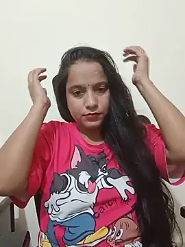 Snapshot of Simran-Kaur143 chatting on 10, 7, 2026 Simran-Kaur143 online show from 10, 7, 2026