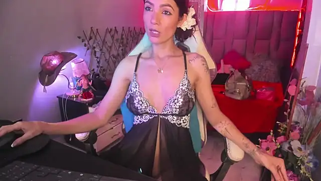 sweetyose online show from 27, 6, 2026