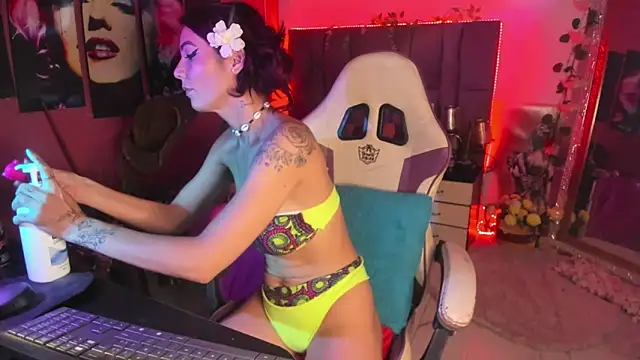 sweetyose online show from 11, 4, 2026