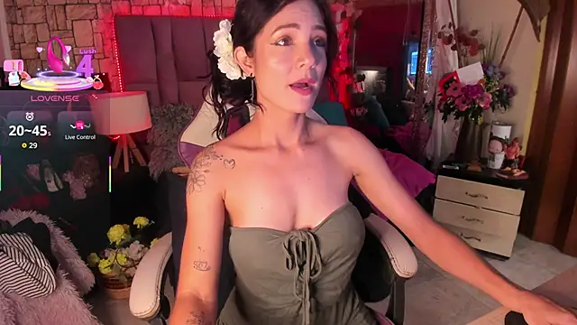 sweetyose online show from 5, 10, 2025