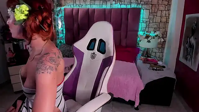 sweetyose online show from 26, 2, 2025