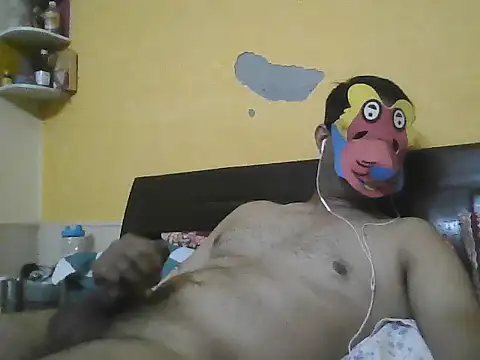 urbrownbunny online show from 31, 10, 2025