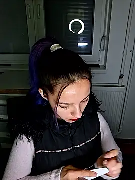 Snapshot of allinqueen chatting on 9, 1, 2026 allinqueen online show from 9, 1, 2026