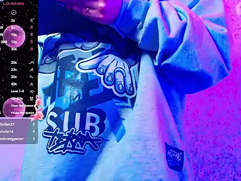 AliciaChelios online show from 10, 4, 2026