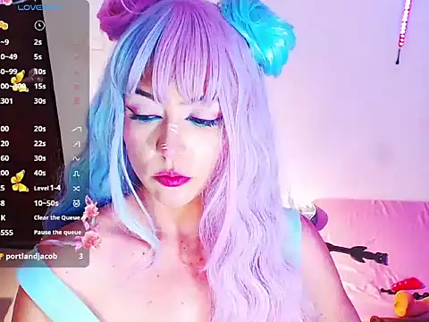 AliciaChelios online show from 20, 3, 2026