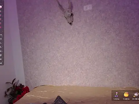 AliciaChelios online show from 2, 2, 2026