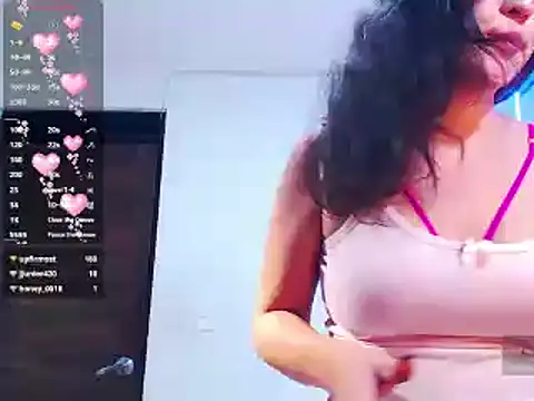 AliciaChelios online show from 21, 2, 2026