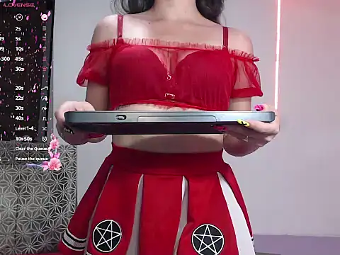 AliciaChelios online show from 28, 3, 2026