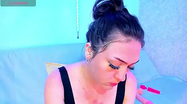 AliciaChelios online show from 27, 12, 2024