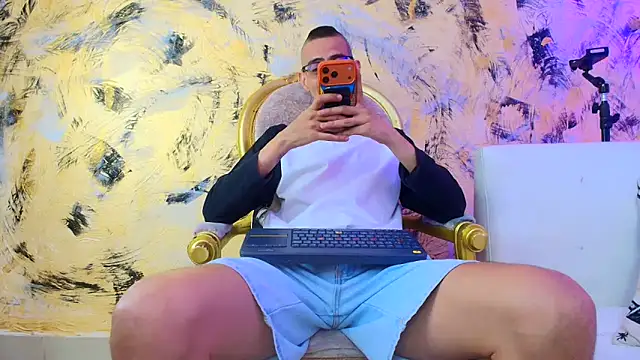 Pipe Rudecatt online show from 13, 6, 2026