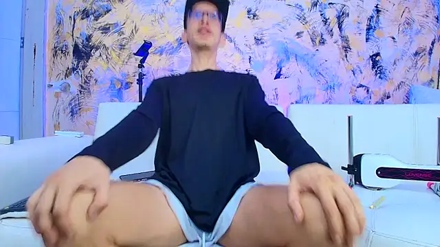 Pipe Rudecatt online show from 26, 11, 2025