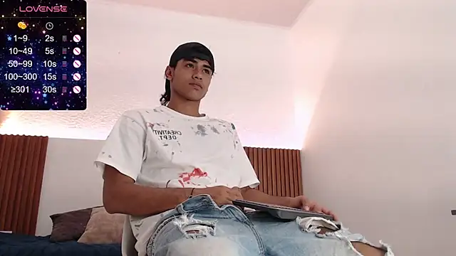 Snapshot of zander_2120 chatting on 18, 2, 2025 zander 2120 online show from 18, 2, 2025