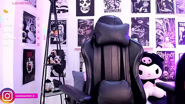 Lexyjoycce online show from 30, 9, 2025