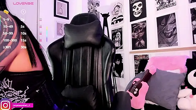 Lexyjoycce online show from 7, 10, 2025