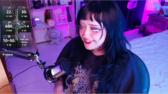 toky doll online show from 17, 3, 2026