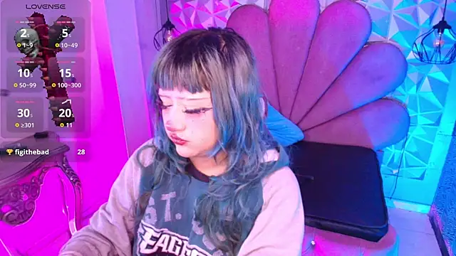 toky doll online show from 11, 1, 2026