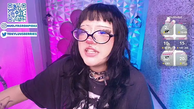 toky doll online show from 14, 2, 2026