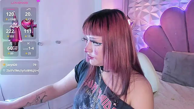 toky doll online show from 21, 3, 2025