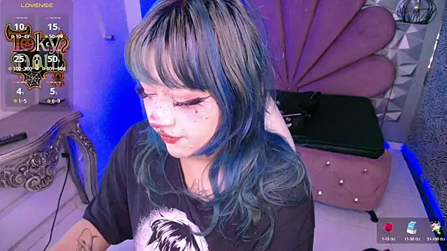 toky doll online show from 2, 11, 2025