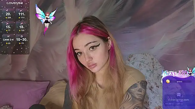 Snapshot of Coralie20_ chatting on 14, 3, 2025 Coralie20 online show from 14, 3, 2025