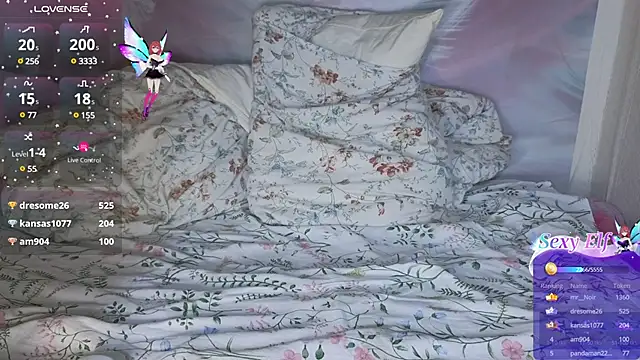 Snapshot of Coralie20_ chatting on 17, 3, 2025 Coralie20 online show from 17, 3, 2025